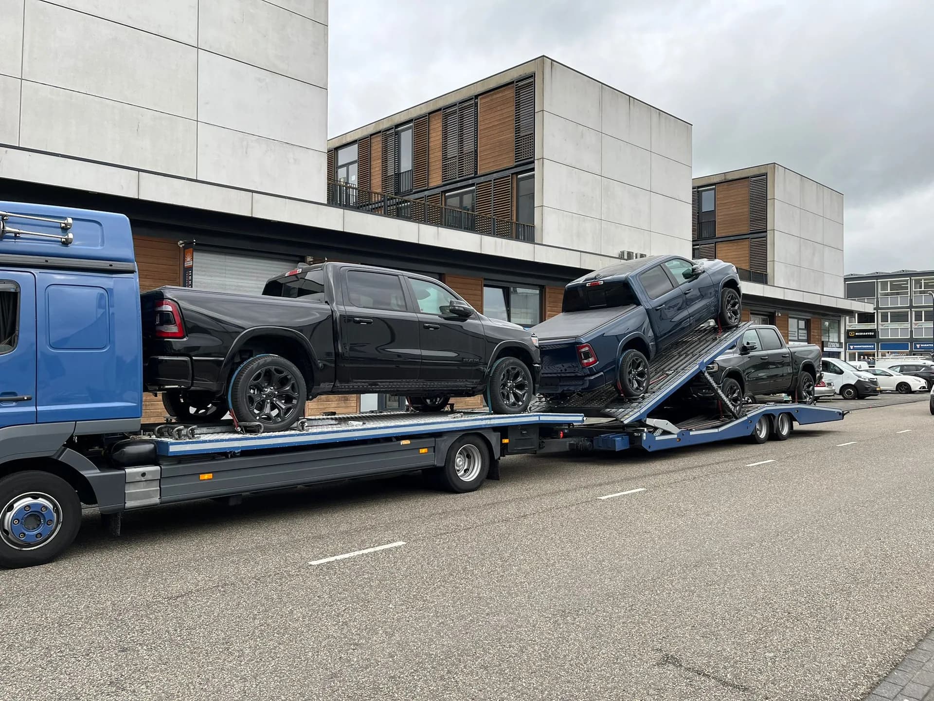 Autotransport in Purmerend en Waterland